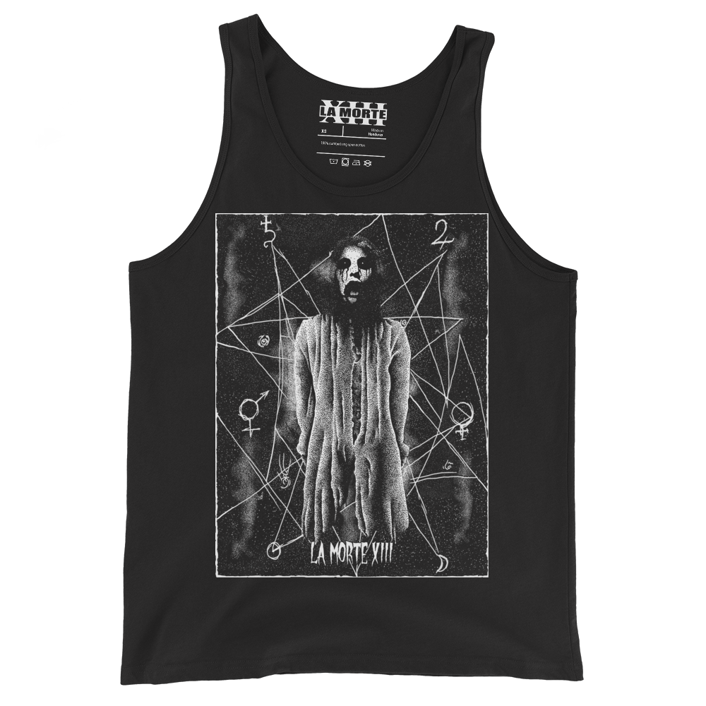 Phantasm • Unisex Tank Top