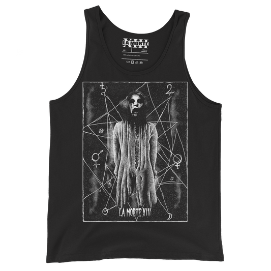 Phantasm • Unisex Tank Top