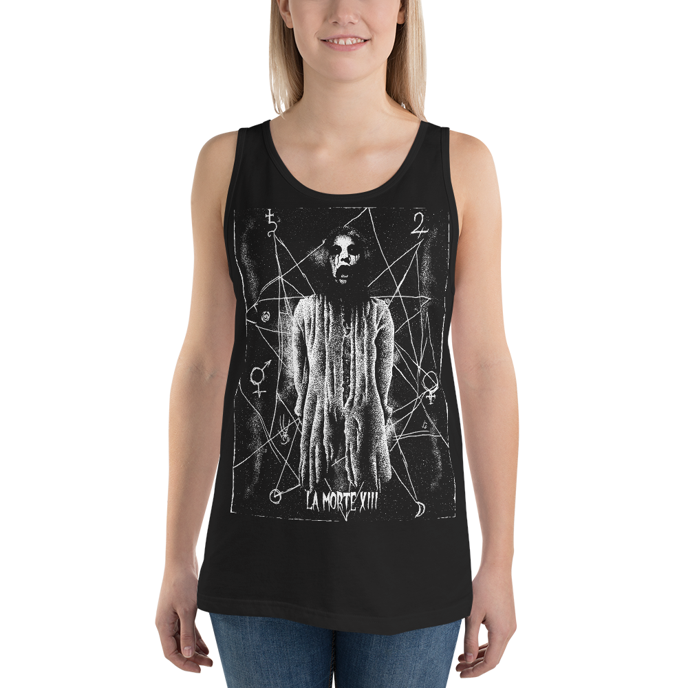 Phantasm • Unisex Tank Top