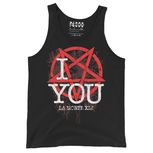 I Satan You • Unisex Tank Top