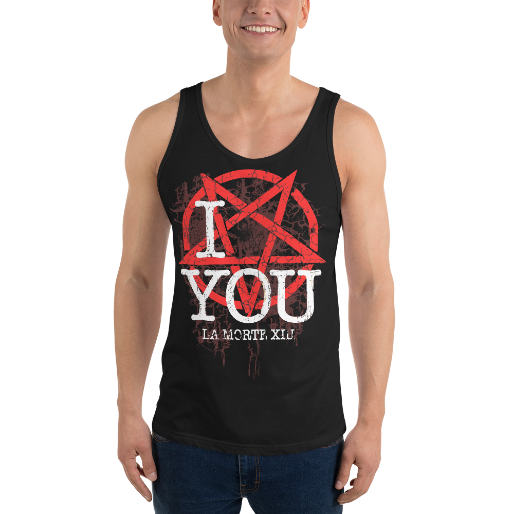 I Satan You • Unisex Tank Top