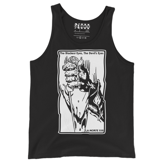 Haddonfield 666 • Unisex Tank Top