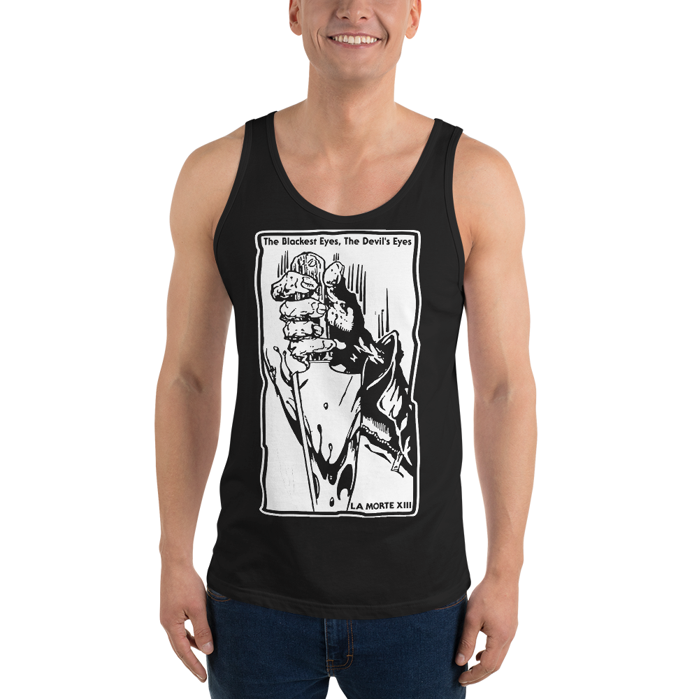 Haddonfield 666 • Unisex Tank Top