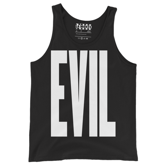 EVIL • Unisex Tank Top