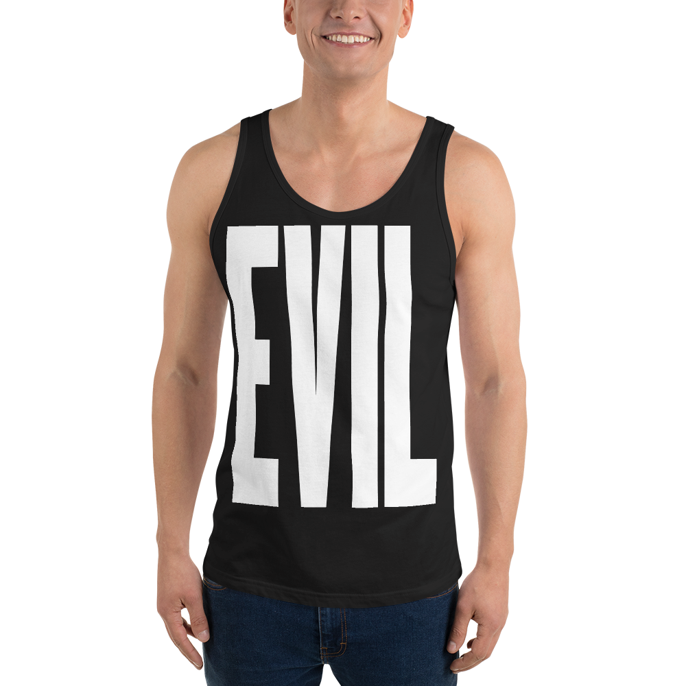 EVIL • Unisex Tank Top
