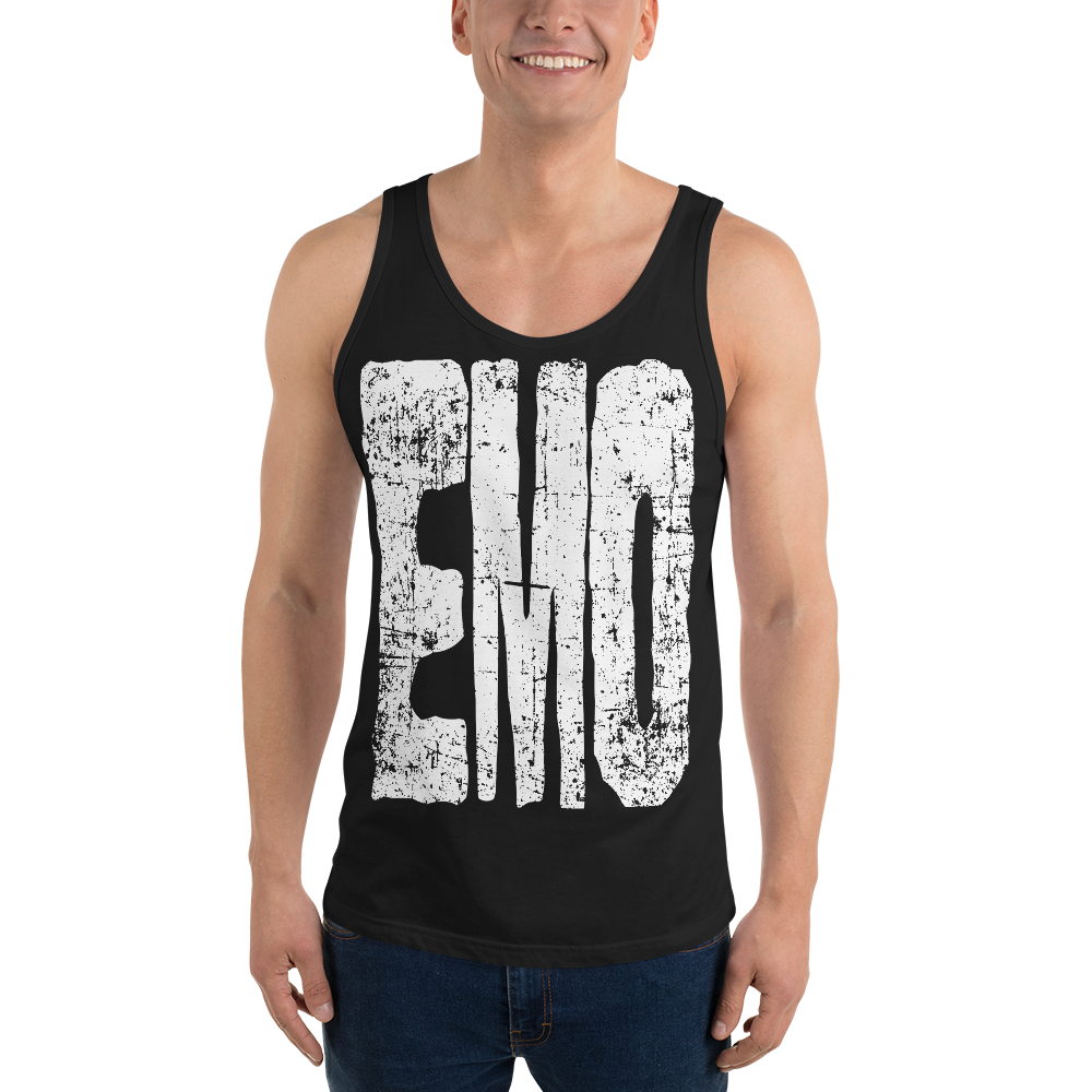EMO • Unisex Tank Top