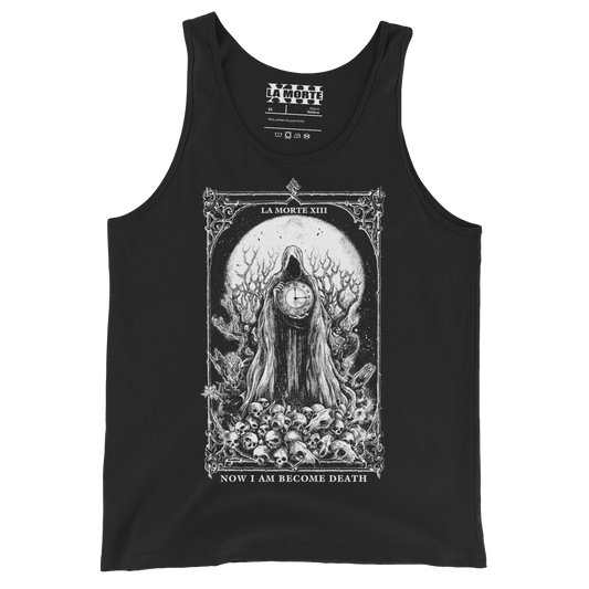 Death Clock • Unisex Tank Top