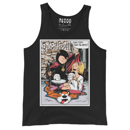 Come Forth! • Unisex Tank Top