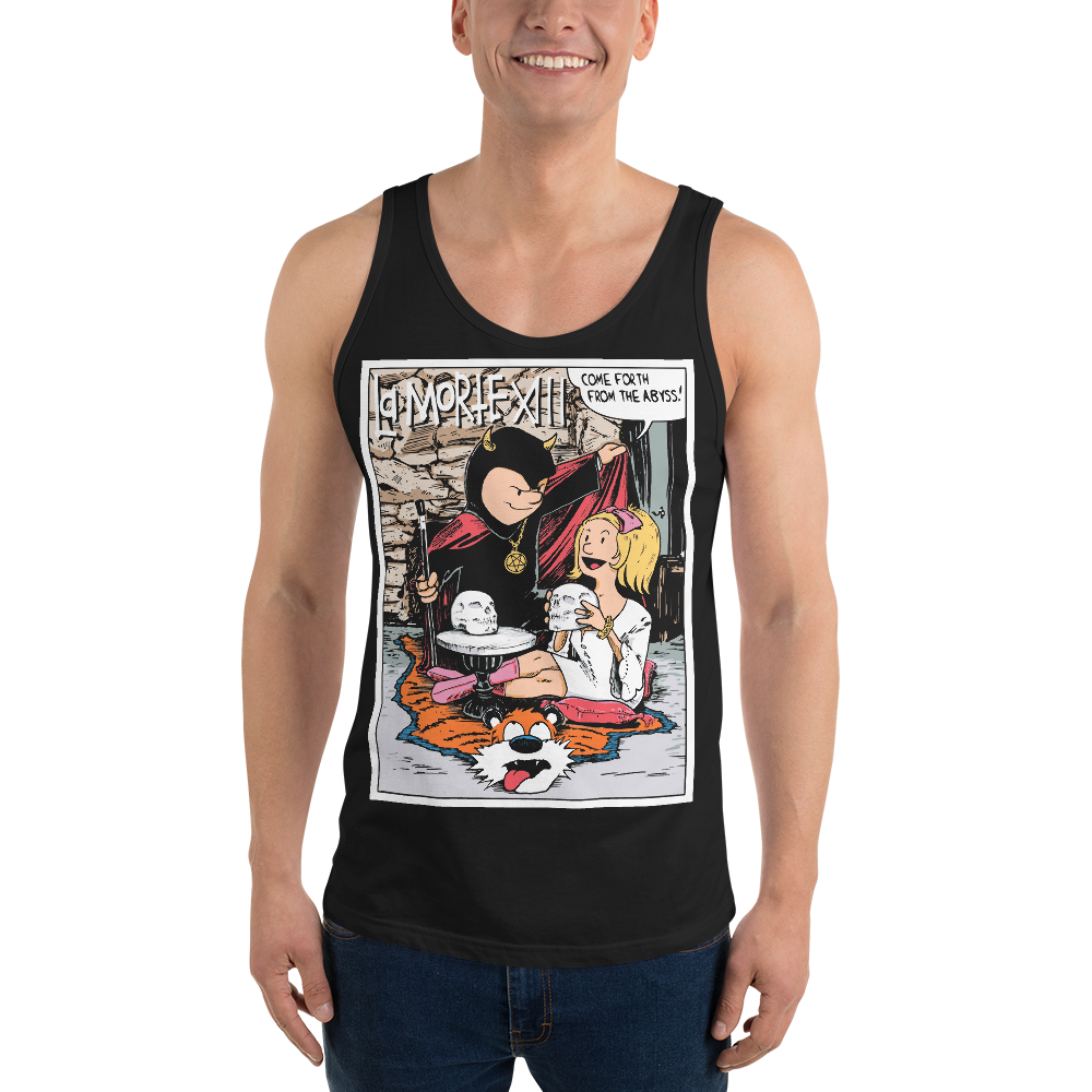 Come Forth! • Unisex Tank Top