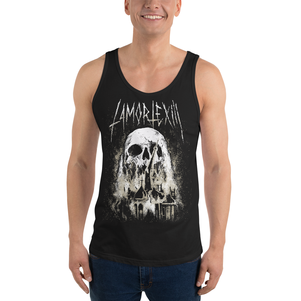 Chvrch Bvrner • Unisex Tank Top