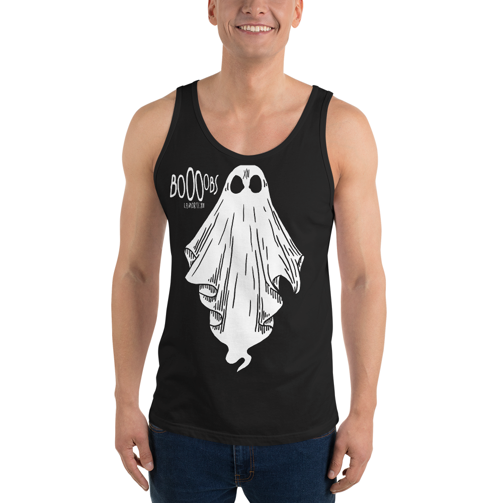 BOOoobs • Unisex Tank Top