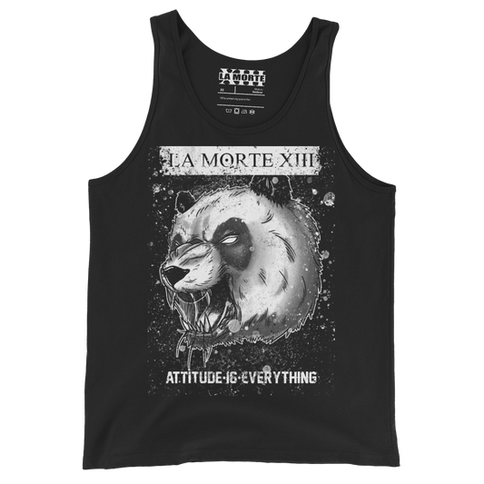 Attitude • Unisex Tank Top