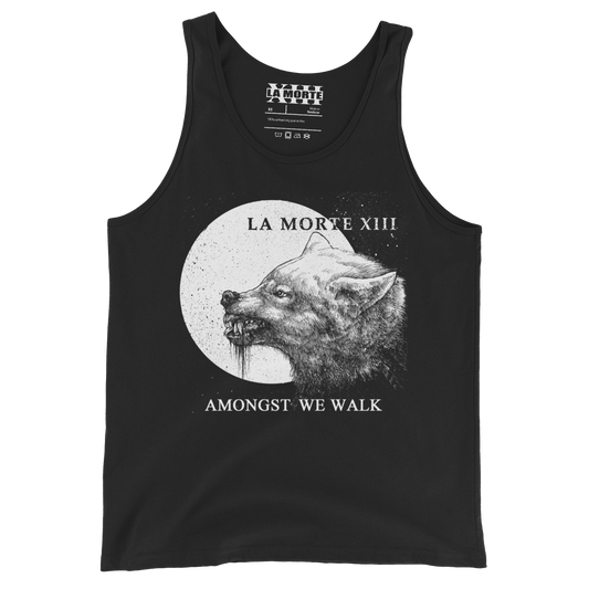 Amongst We Walk • Unisex Tank Top