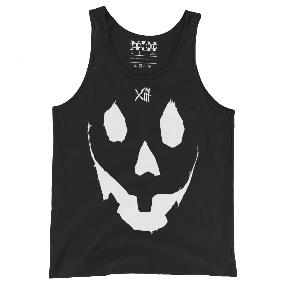 The Devil's Smile - Unisex Tank Top