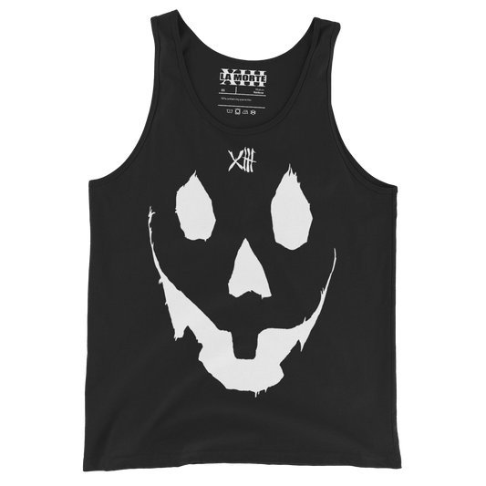 The Devil's Smile - Unisex Tank Top