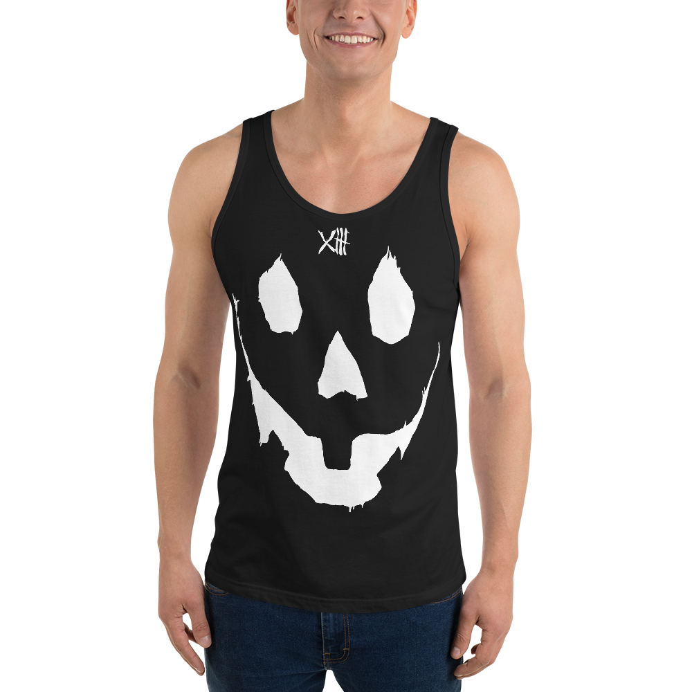 The Devil's Smile - Unisex Tank Top