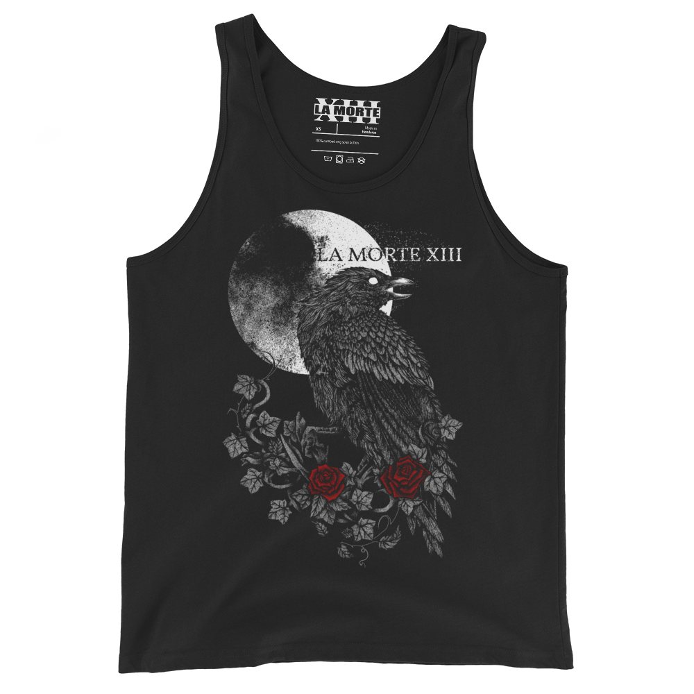 Corvus • Unisex Tank Top