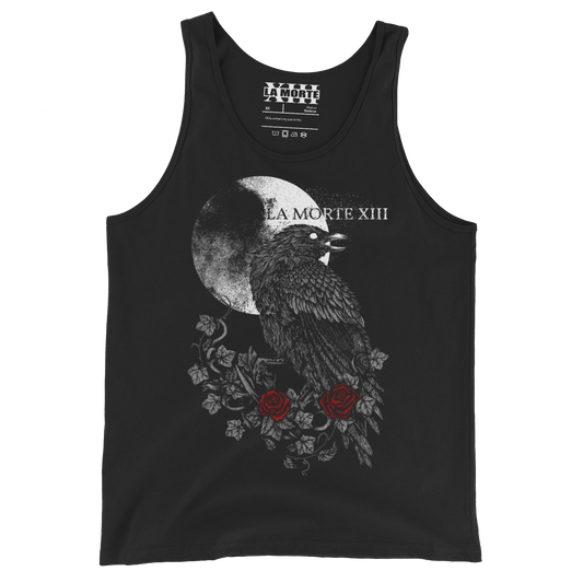Corvus • Unisex Tank Top