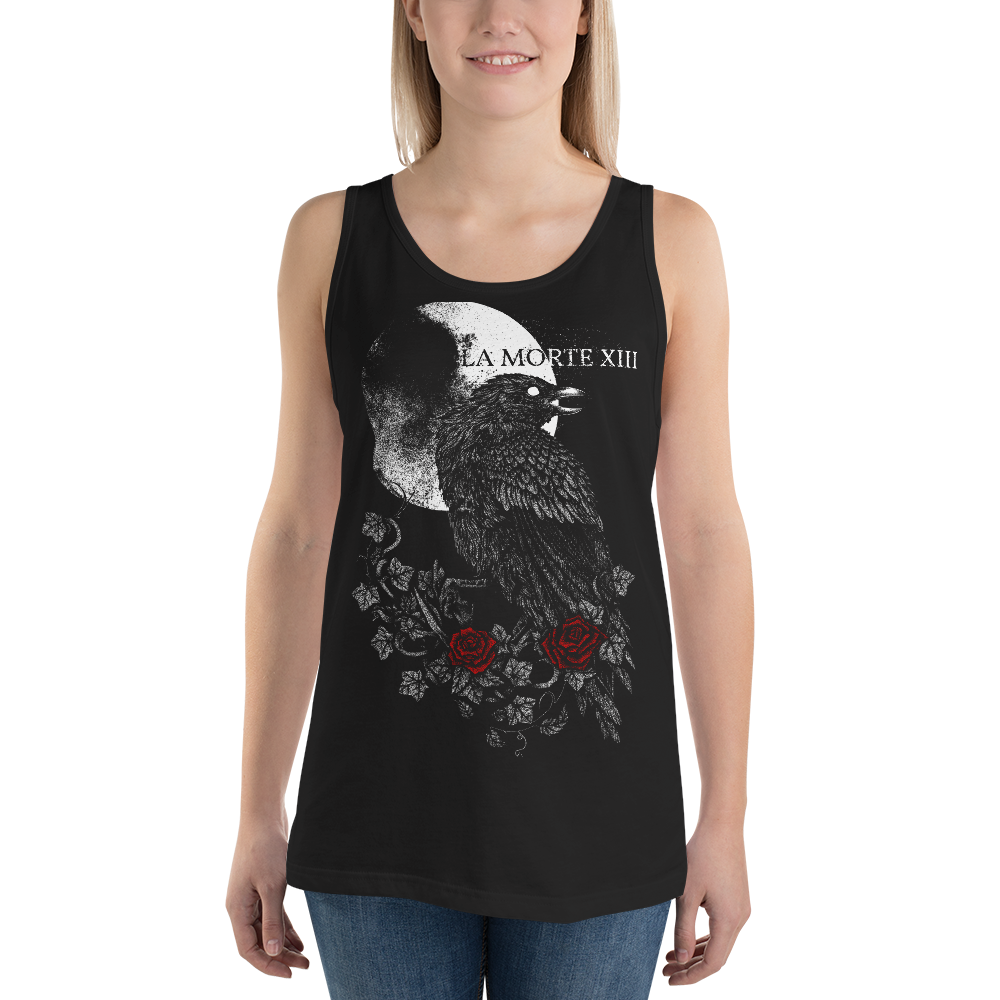 Corvus • Unisex Tank Top