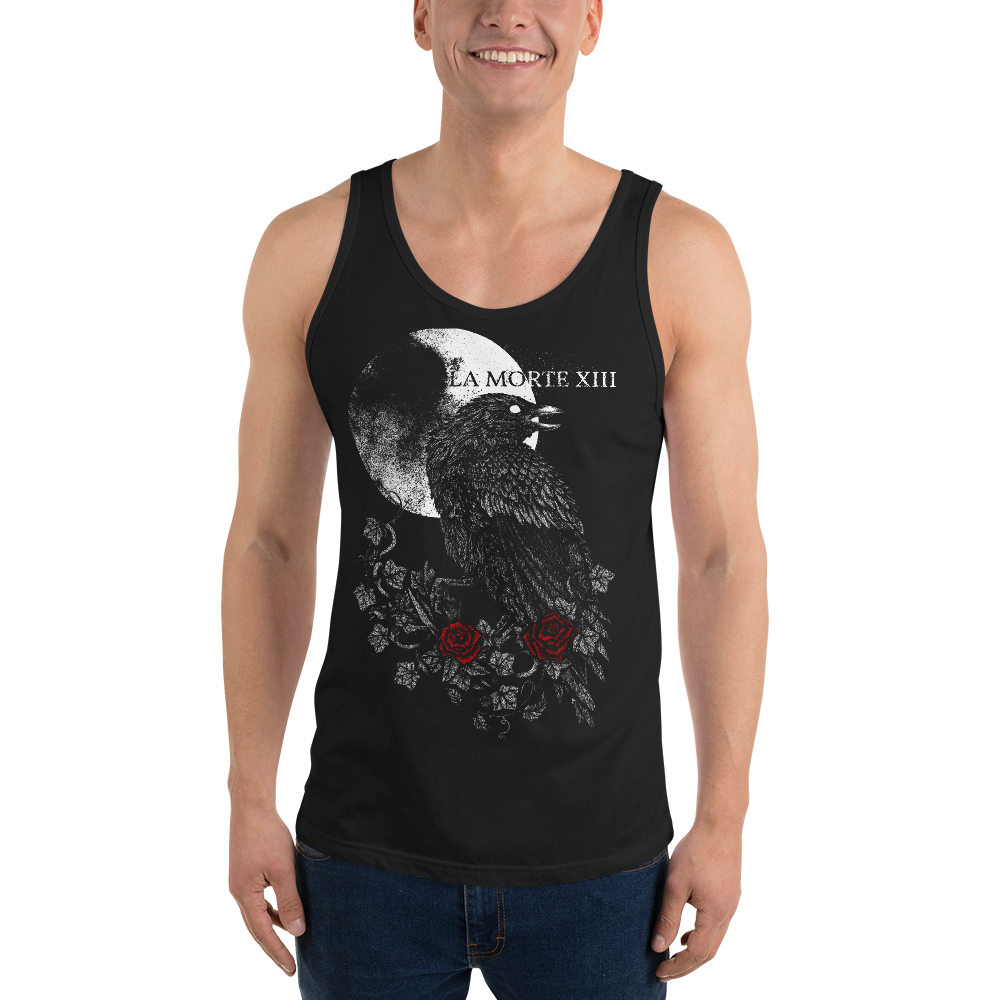 Corvus • Unisex Tank Top