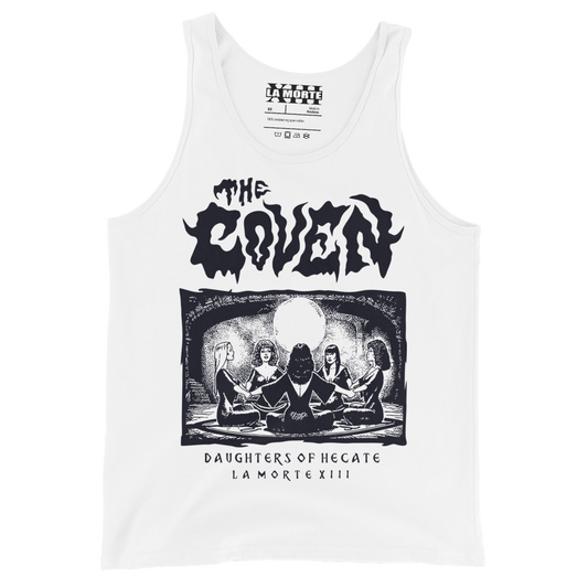 The Coven • Unisex Tank Top • The Inverted Collection