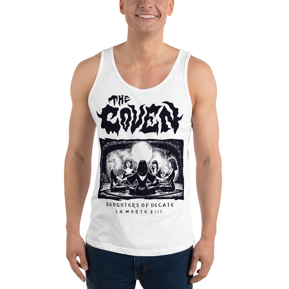 The Coven • Unisex Tank Top • The Inverted Collection