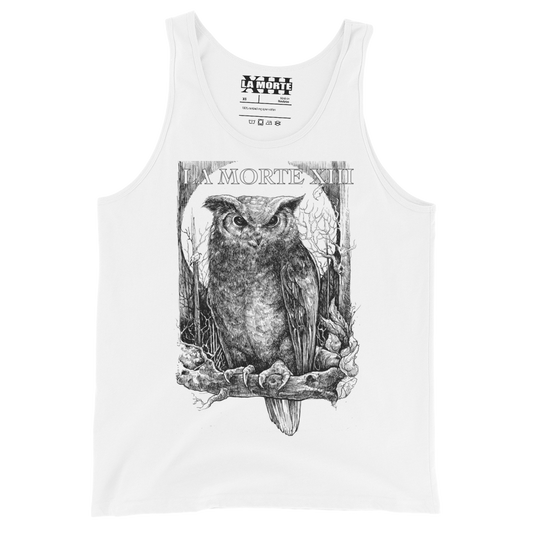 Nightstalker • Unisex Tank Top • The Inverted Collection