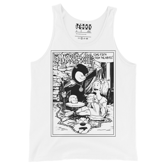 Come Forth! • Unisex Tank Top • The Inverted Collection