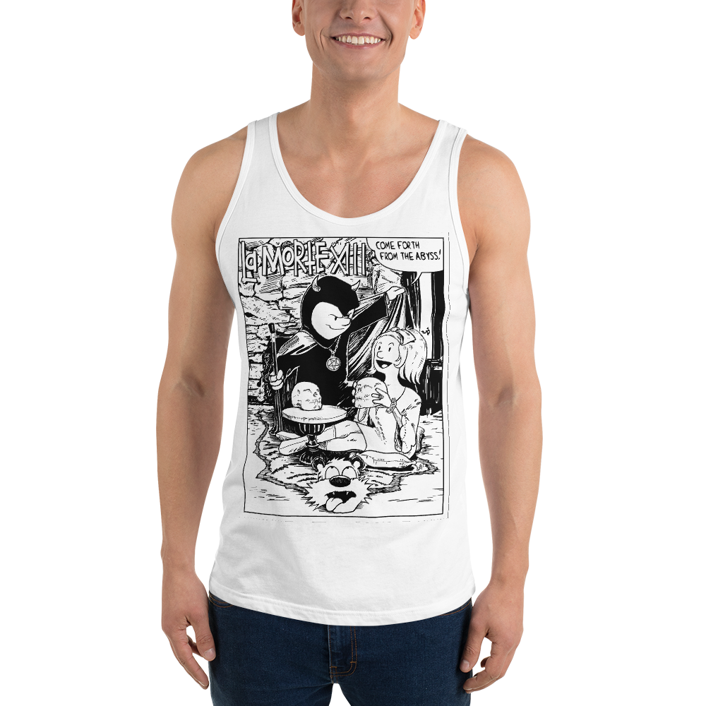 Come Forth! • Unisex Tank Top • The Inverted Collection