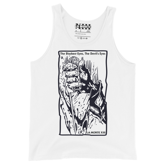 Haddonfield 666 • Unisex Tank Top • The Inverted Collection