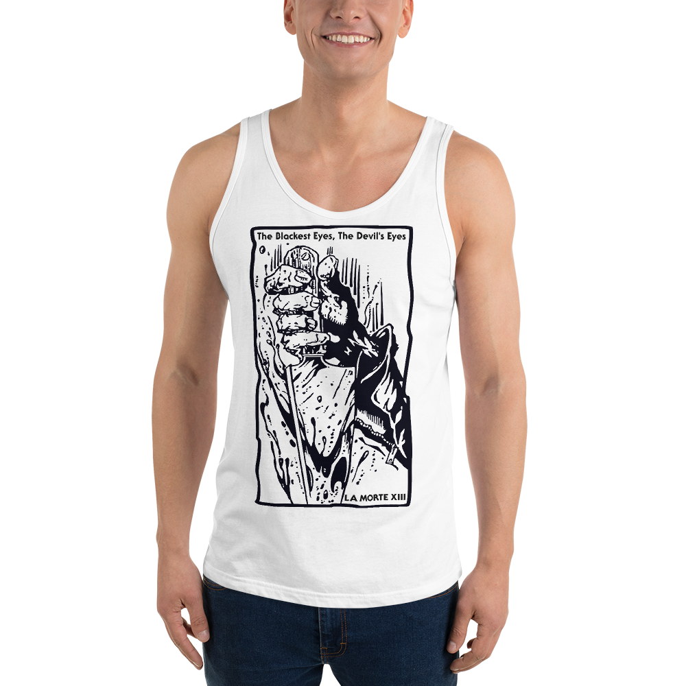 Haddonfield 666 • Unisex Tank Top • The Inverted Collection