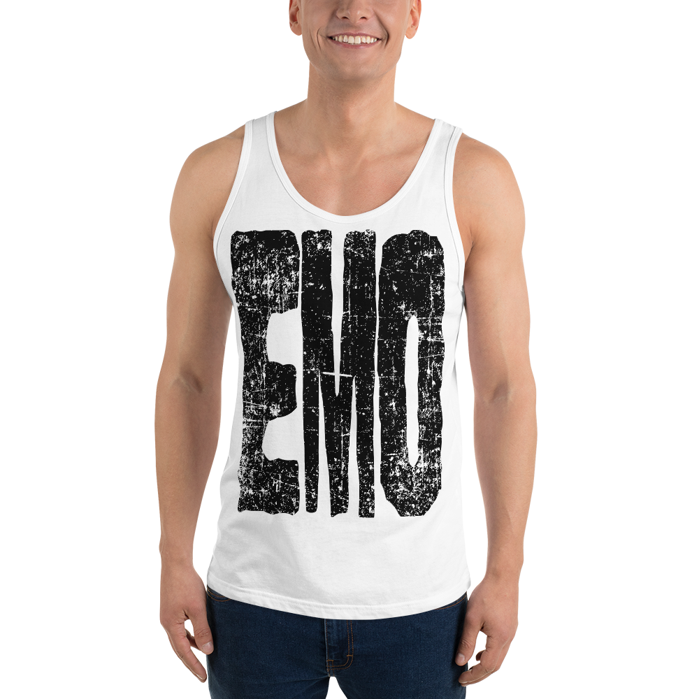 EMO • Unisex Tank Top • The Inverted Collection