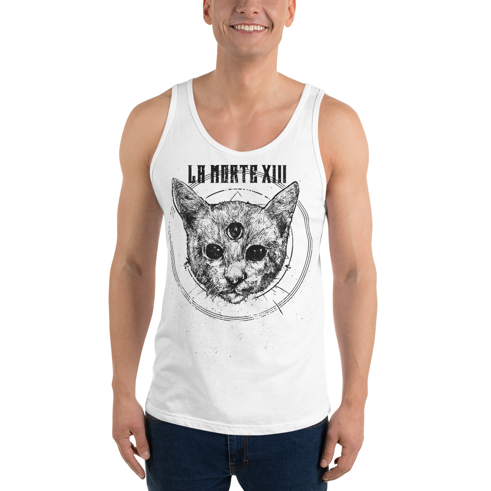 Ajna • Unisex Tank Top • The Inverted Collection