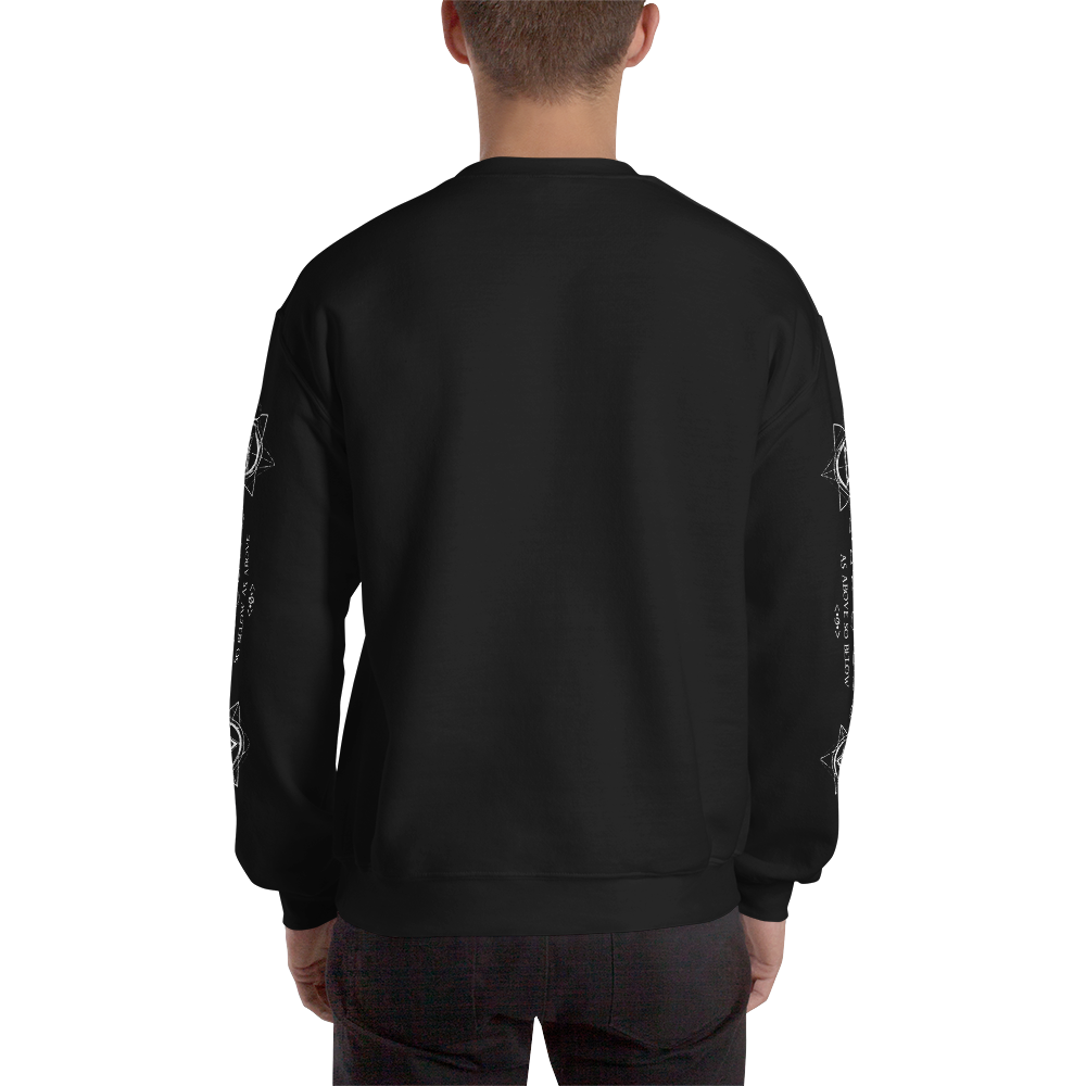 As Above, So Below • Unisex Sweatshirt