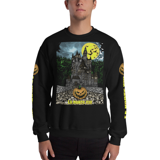 The Pumpkin Castle • Unisex Sweatshirt