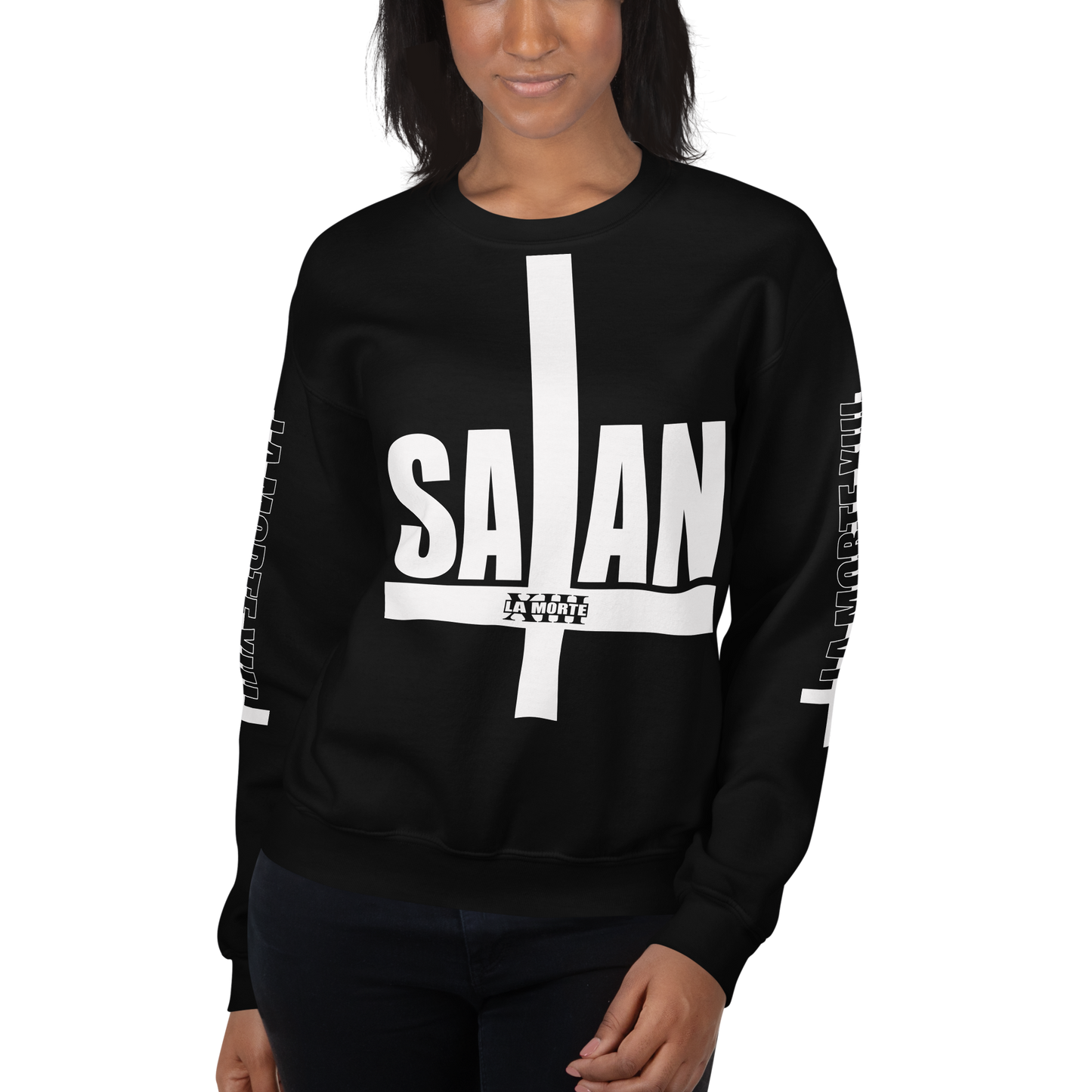 SATAN • Unisex Sweatshirt