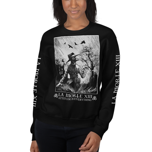 Plague Doctor • Unisex Sweatshirt