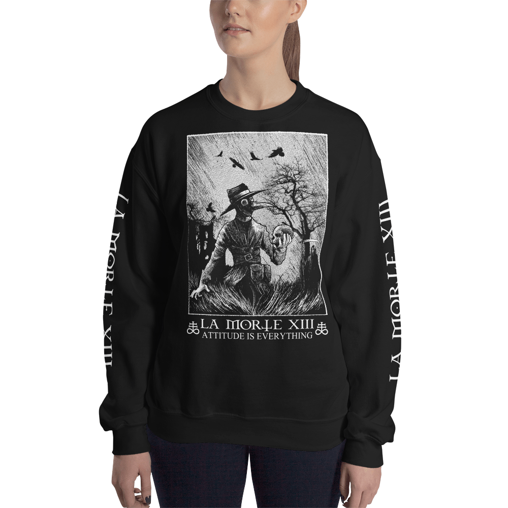Plague Doctor • Unisex Sweatshirt