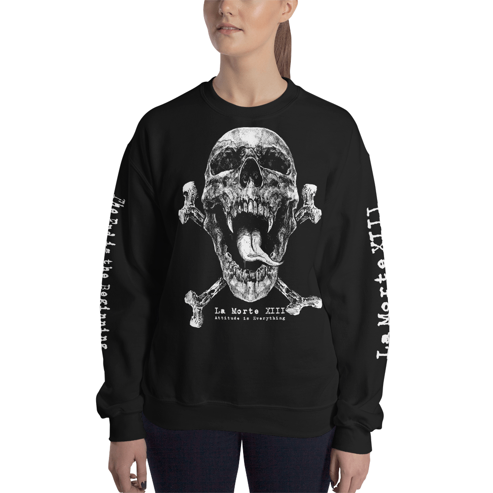 Death's Head • Unisex Sweatshirt