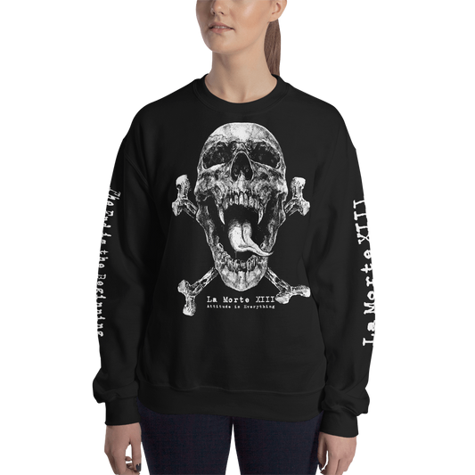 Death's Head • Unisex Sweatshirt