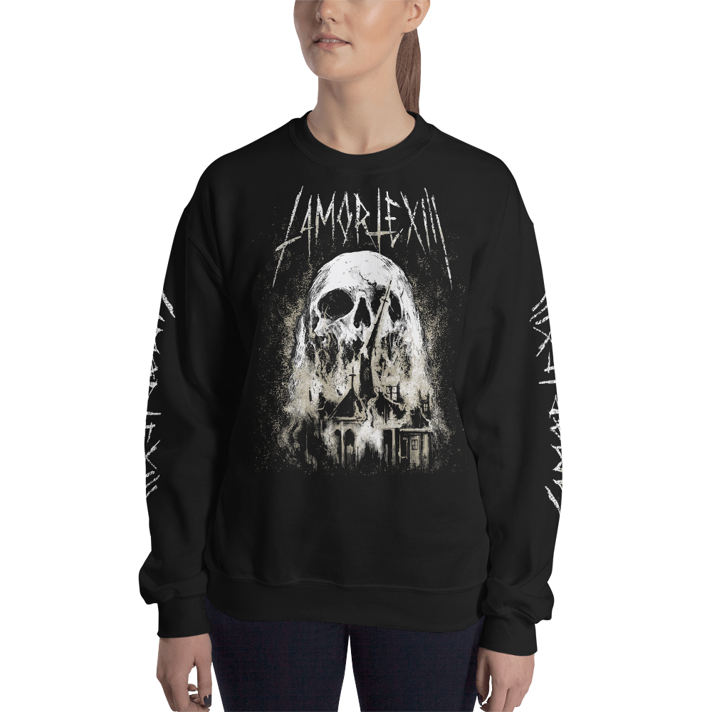 Chvrch Bvrner • Unisex Sweatshirt