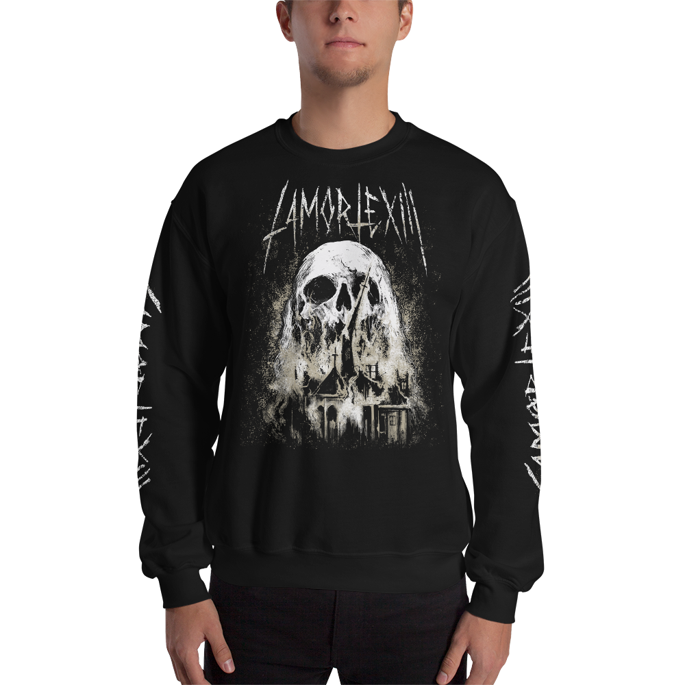 Chvrch Bvrner • Unisex Sweatshirt