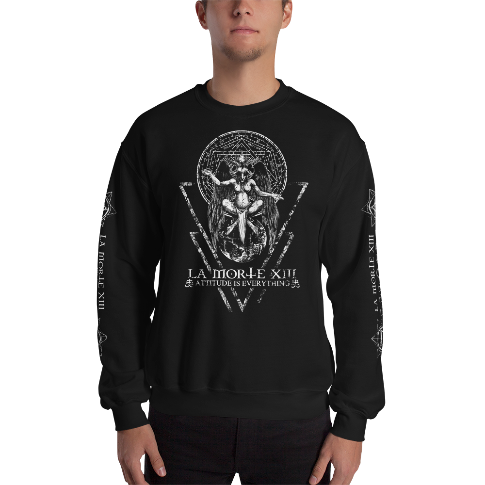 As Above, So Below • Unisex Sweatshirt