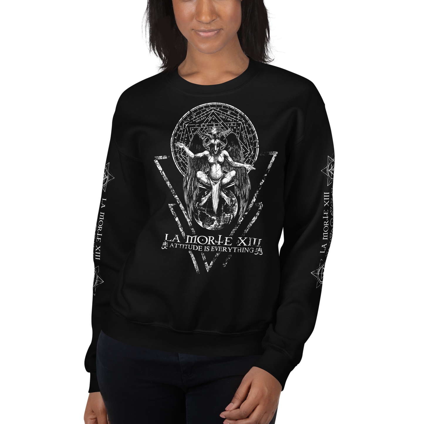 As Above, So Below • Unisex Sweatshirt