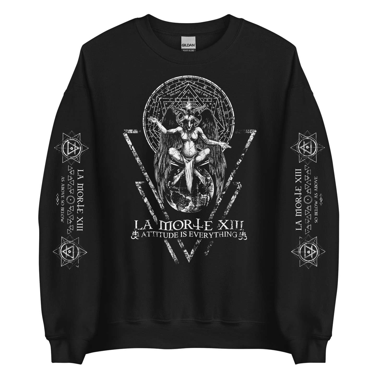 As Above, So Below • Unisex Sweatshirt