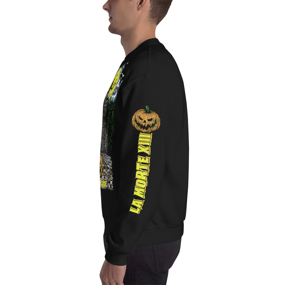 The Pumpkin Castle • Unisex Sweatshirt