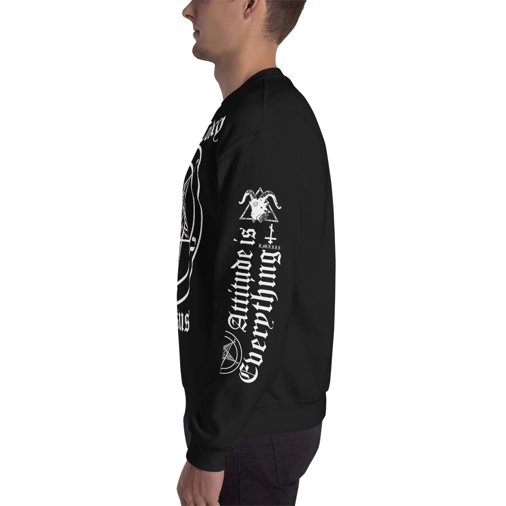 Not Today • Unisex Sweatshirt