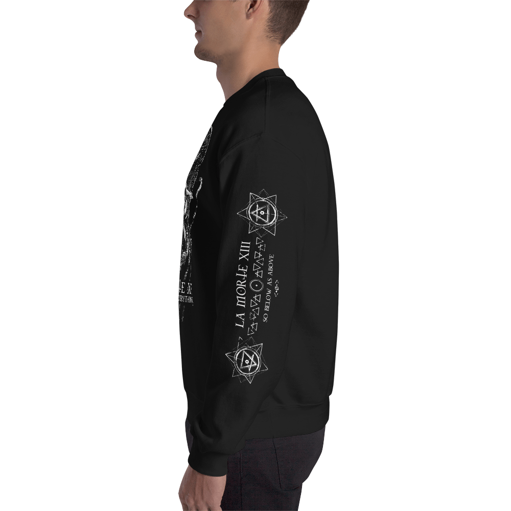 As Above, So Below • Unisex Sweatshirt