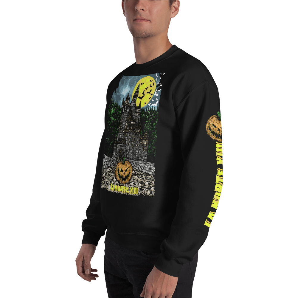 The Pumpkin Castle • Unisex Sweatshirt