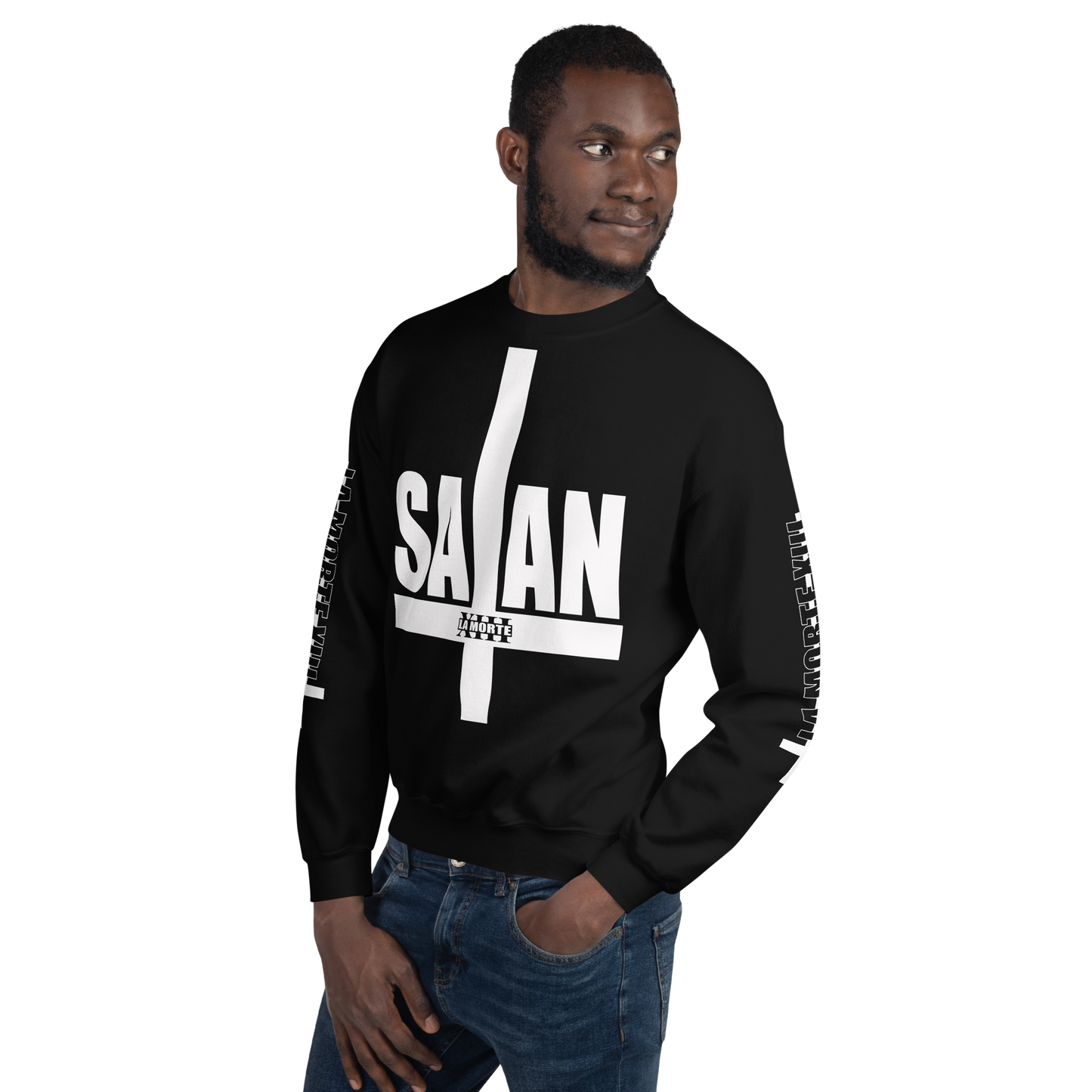 SATAN • Unisex Sweatshirt